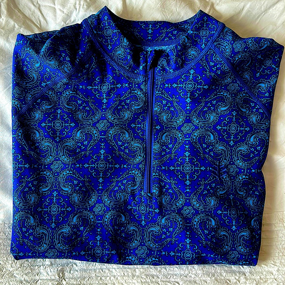Cool bar New Ruche Swim Shirt SPF 50